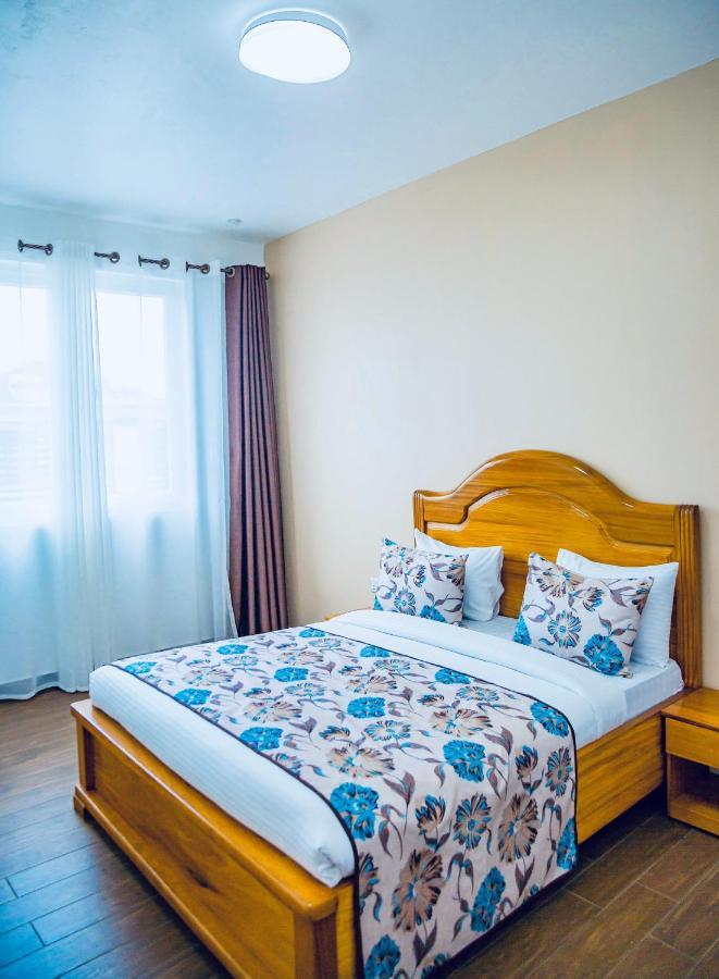 Zane Apartments In Rebero Heights Kigali Exteriör bild